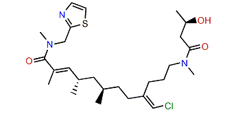 Biakamide B